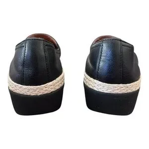 Fitflop Shoes Fitflop Womens Casa Leather Wedge Platform